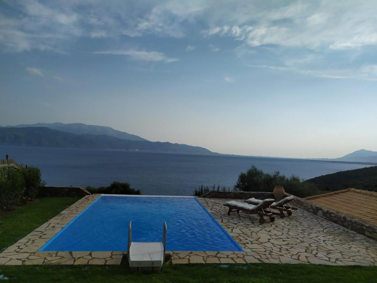 Princess Of Blue Eagles Retreat Skaloma Экстерьер фото