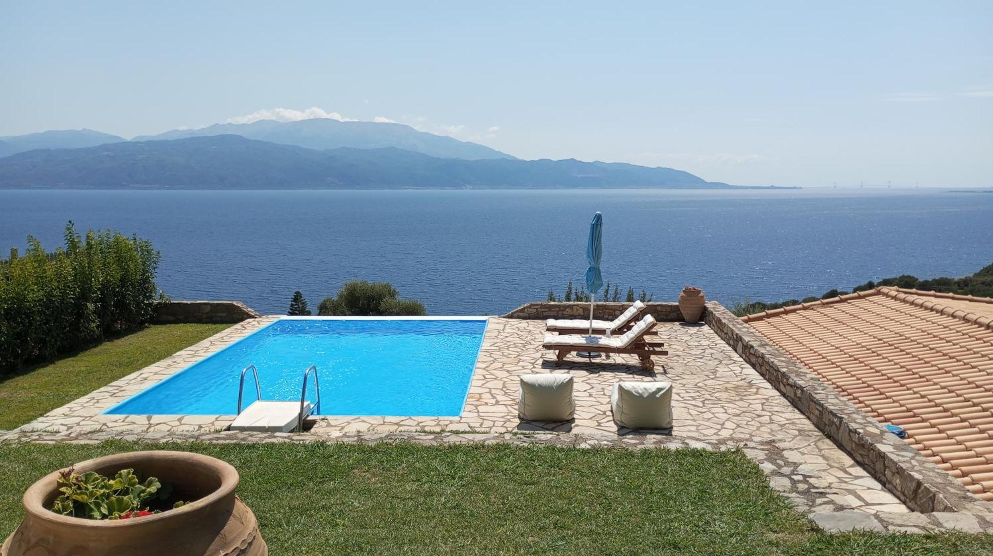 Princess Of Blue Eagles Retreat Skaloma Экстерьер фото