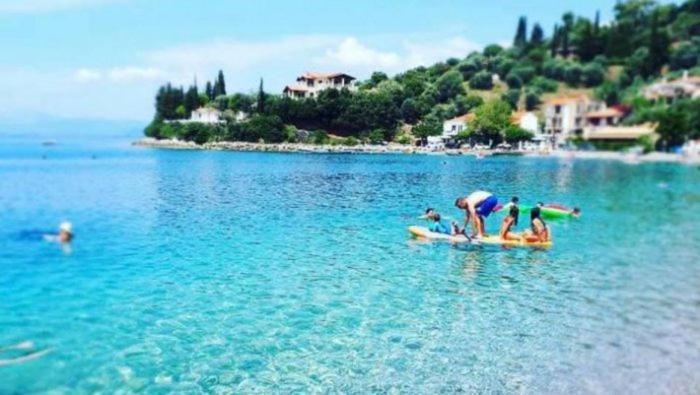 Princess Of Blue Eagles Retreat Skaloma Экстерьер фото